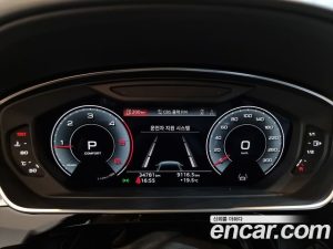 Audi A8 50 TDI 4WD Premium LWB 2023 года из Южной Кореи
