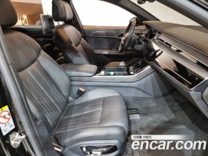 Audi A8 50 TDI 4WD Premium LWB 2023 года из Южной Кореи