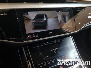 Audi A8 50 TDI 4WD Premium LWB 2023 года из Южной Кореи