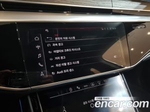 Audi A8 50 TDI 4WD Premium LWB 2023 года из Южной Кореи