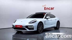 Porsche Panamera 2.9 AWD 2023 года из Южной Кореи