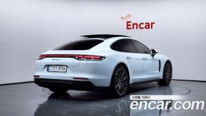 Porsche Panamera 2.9 AWD 2023 года из Южной Кореи