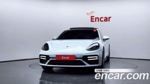 Porsche Panamera 2.9 AWD 2023 года из Южной Кореи