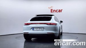 Porsche Panamera 2.9 AWD 2023 года из Южной Кореи