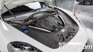 Porsche Panamera 2.9 AWD 2023 года из Южной Кореи