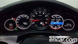 Porsche Panamera 2.9 AWD 2023 года из Южной Кореи