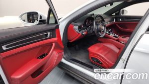 Porsche Panamera 2.9 AWD 2023 года из Южной Кореи