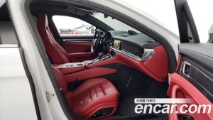 Porsche Panamera 2.9 AWD 2023 года из Южной Кореи