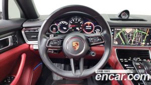 Porsche Panamera 2.9 AWD 2023 года из Южной Кореи