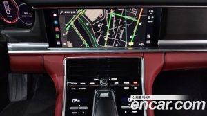 Porsche Panamera 2.9 AWD 2023 года из Южной Кореи