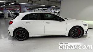Mercedes-Benz A-Class AMG A45 S 4MATIC+ HATCHBACK 2025 года из Южной Кореи
