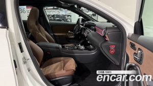 Mercedes-Benz A-Class AMG A45 S 4MATIC+ HATCHBACK 2025 года из Южной Кореи