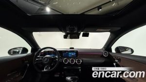 Mercedes-Benz A-Class AMG A45 S 4MATIC+ HATCHBACK 2025 года из Южной Кореи