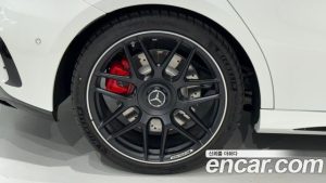 Mercedes-Benz A-Class AMG A45 S 4MATIC+ HATCHBACK 2025 года из Южной Кореи