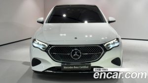 Mercedes-Benz E-Class E200 Avantgarde 2025 года из Южной Кореи