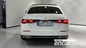 Mercedes-Benz E-Class E200 Avantgarde 2025 года из Южной Кореи