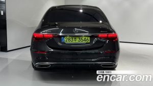 Mercedes-Benz S-Class S500L 4MATIC 2025 года из Южной Кореи