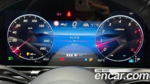 Mercedes-Benz S-Class S500L 4MATIC 2025 года из Южной Кореи