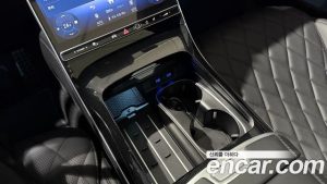 Mercedes-Benz S-Class S500L 4MATIC 2025 года из Южной Кореи