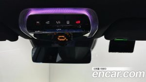 Mercedes-Benz S-Class S500L 4MATIC 2025 года из Южной Кореи