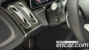 Mercedes-Benz S-Class S500L 4MATIC 2025 года из Южной Кореи