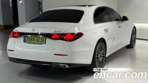Mercedes-Benz E-Class E450 4MATIC Exclusive 2025 года из Южной Кореи