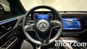 Mercedes-Benz E-Class E450 4MATIC Exclusive 2025 года из Южной Кореи