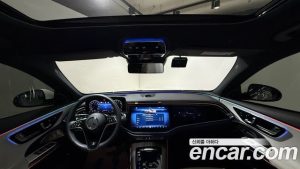 Mercedes-Benz E-Class E450 4MATIC Exclusive 2025 года из Южной Кореи