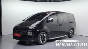 Hyundai Staria 4WD Lounge 9-Seater 2025 года из Южной Кореи