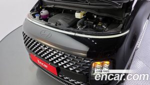 Hyundai Staria 4WD Lounge 9-Seater 2025 года из Южной Кореи