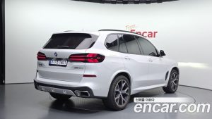 BMW X5 xDrive 30d M Sport 2024 года из Южной Кореи