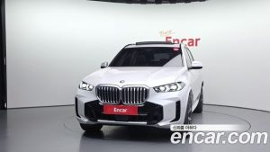 BMW X5 xDrive 30d M Sport 2024 года из Южной Кореи