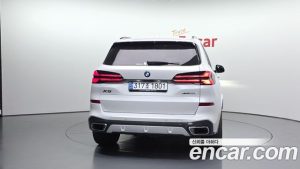 BMW X5 xDrive 30d M Sport 2024 года из Южной Кореи
