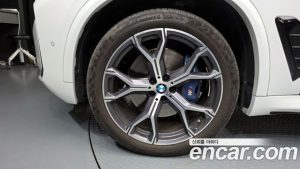 BMW X5 xDrive 30d M Sport 2024 года из Южной Кореи