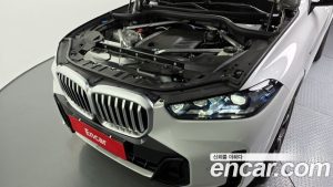 BMW X5 xDrive 30d M Sport 2024 года из Южной Кореи