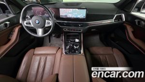 BMW X5 xDrive 30d M Sport 2024 года из Южной Кореи