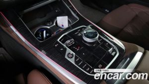 BMW X5 xDrive 30d M Sport 2024 года из Южной Кореи