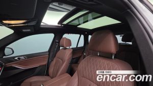 BMW X5 xDrive 30d M Sport 2024 года из Южной Кореи