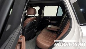 BMW X5 xDrive 30d M Sport 2024 года из Южной Кореи