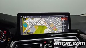 BMW X4 xDrive20i xLine 2023 года из Южной Кореи