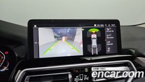 BMW X4 xDrive20i xLine 2023 года из Южной Кореи
