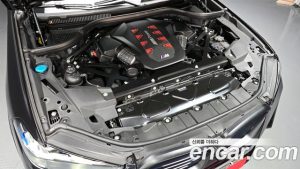 BMW X5M 4.4 Competition 2025 года из Южной Кореи