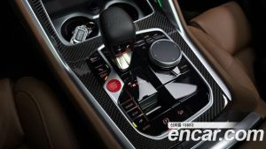 BMW X5M 4.4 Competition 2025 года из Южной Кореи