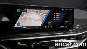 BMW X5M 4.4 Competition 2025 года из Южной Кореи