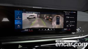 BMW X5M 4.4 Competition 2025 года из Южной Кореи