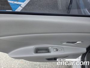 Hyundai AVANTE Inspiration 2025 года из Южной Кореи