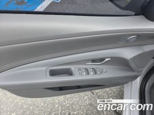 Hyundai AVANTE Inspiration 2025 года из Южной Кореи