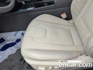 Hyundai AVANTE Inspiration 2025 года из Южной Кореи
