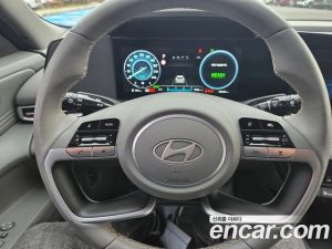 Hyundai AVANTE Inspiration 2025 года из Южной Кореи