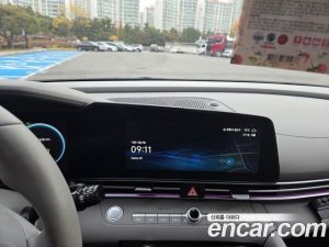 Hyundai AVANTE Inspiration 2025 года из Южной Кореи